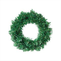 Artificial Green Wreath Wall Wreaths Seasonal Home the Wreath 40Cm