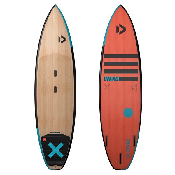 Duotone Kiteboarding - Wam - 2020 - 5'8
