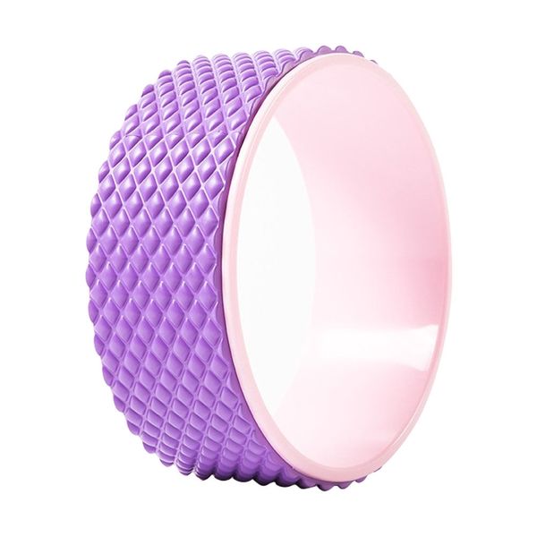 Yoga Wheel - Purple