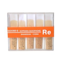 Goose Soprano Saxophone Reeds Strength 3