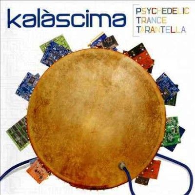 Psychedelic Trance Tarantella (CD / Album)