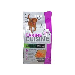 Canine Cuisine Chicken &amp; Rice Flavoured Medium/Large Adult Dog Food 6kg