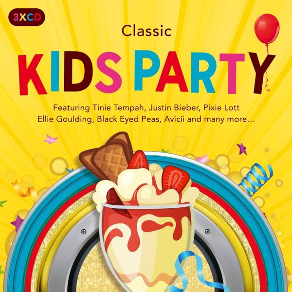 Classic Kids Party (CD / Album)