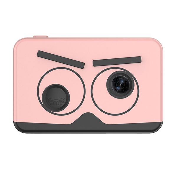 Children Digital Camera 8MP, 1080P, 2.0" IPS, Stickers Games, 32GB