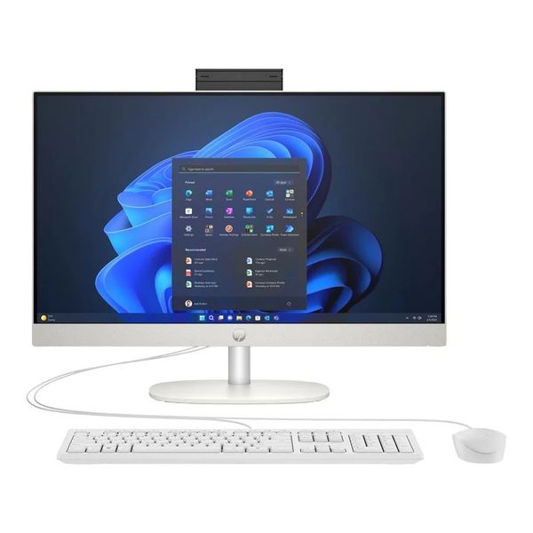 HP ProOne 240 G10 24" Core-i5 16GB 512GB Win 11 Pro All In One