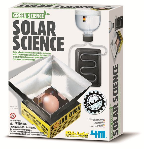 4M - Solar Science