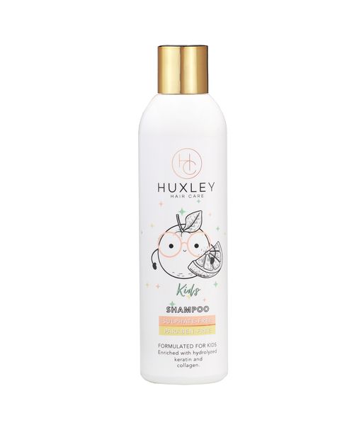 Huxley Hair Care Kids Shampoo (Citrus) 250ml