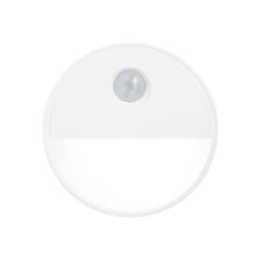 1W Shape Crescent Bedroom Night Atmosphere Toilet Color Light Wall Color Ni