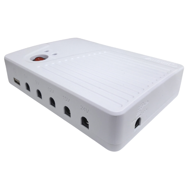 Andowl 15000mAh Multifunctional Network 24V Mini DC UPS