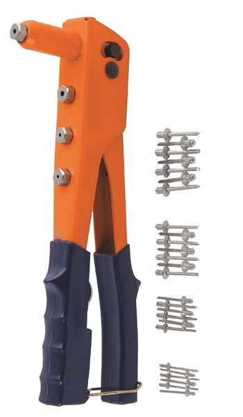 Fragram - Riveter Kit with Rivets