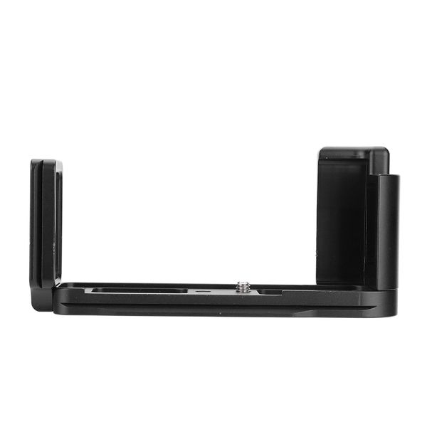 Quick Release QR Shape Bracket Vertical Grip Compatible with Fuji X-E1 X-E2