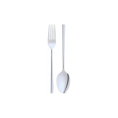 JENNA CLIFFORD - Lumière 2-Piece Salad Server Set