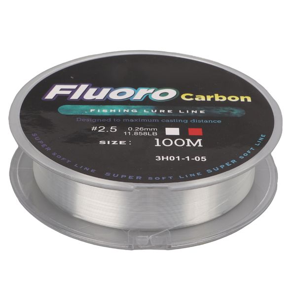 100m Nylon Carp Fishing Line (2.5#)