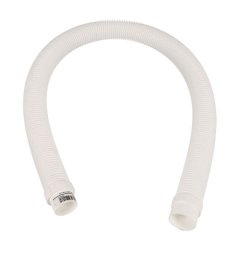 3 Pack Pool Hose Twist Lock White 1.2m