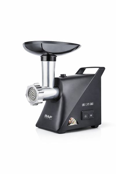 RAF 1000W Electric Meat Grinder &amp; Sausage Maker - Stainless Steel Blade