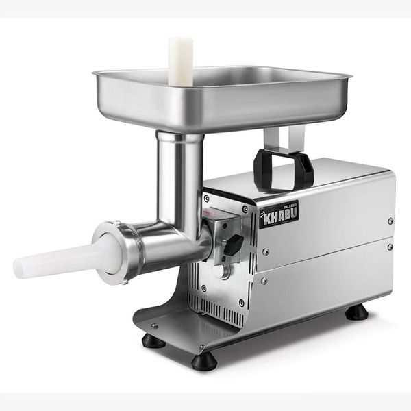 Kalahari Khabu KK SL08 Meat Grinder - Meat Mincer &amp; Sausage Maker