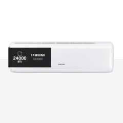 Samsung AR3000 Non-Inverter Split Air Conditioner (24000 BTU) - White