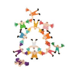 TopBright Hercules Fingertip Stacking Stacking Game