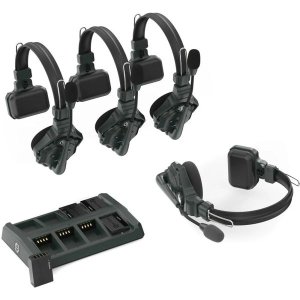 Hollyland Solidcom C1-4S Wireless Intercom Headset System
