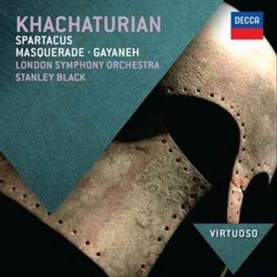 Spartacus (CD)