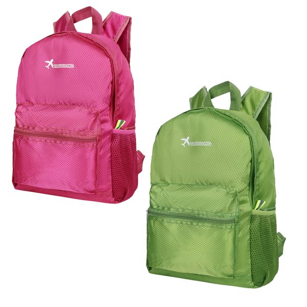 Foldable Backpack - Set of 2-20L