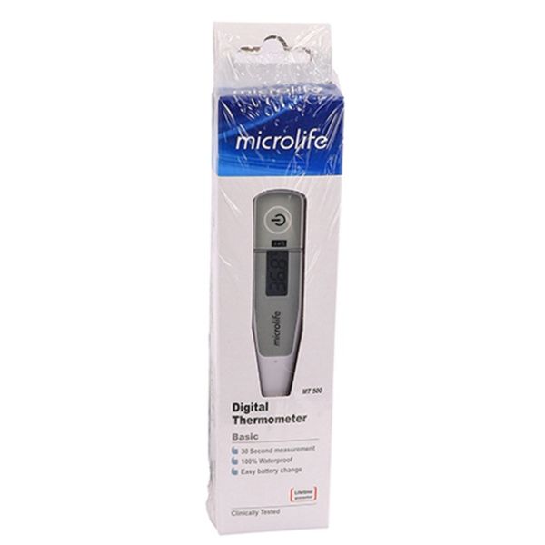Microlife - Thermometer Digital 30 Second