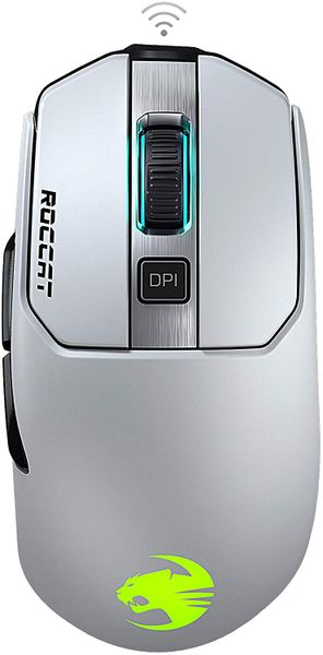 Roccat Kain 202 AIMO Gaming Mouse White (PC)
