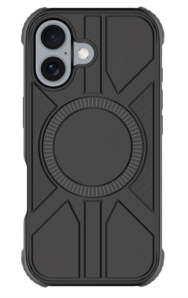 Body Glove Stealth MagSafe Case Compatible With iPhone 17 Series - Black
