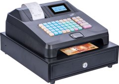 Pacific Technologies ER-308UV Electronic Cash Register