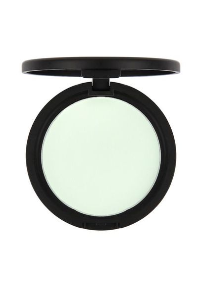 BYS Cosmetics Finishing Powder - Green