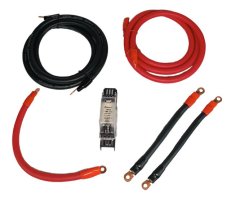 Solar Battery Cable Kit 48V