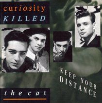 Keep Your Distance - (Import CD)
