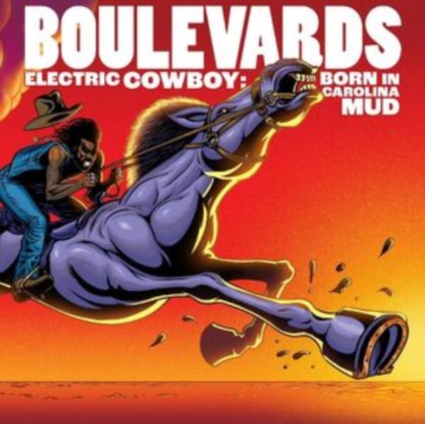 Electric Cowboy (Vinyl / 12" Album Coloured Vinyl (Limited Edition))