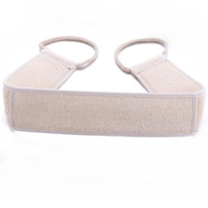 Long Shower &amp; Bathtub Body Sponge Back Scratcher