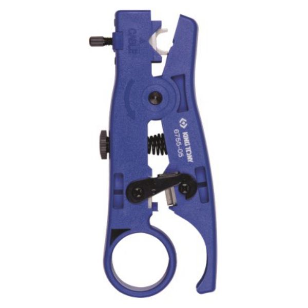 King Tony - Cable Stripper - 2 Pack