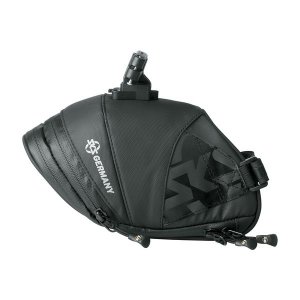SKS Saddlebag For Bicycles With Click System – Explorer Click 1800 Black