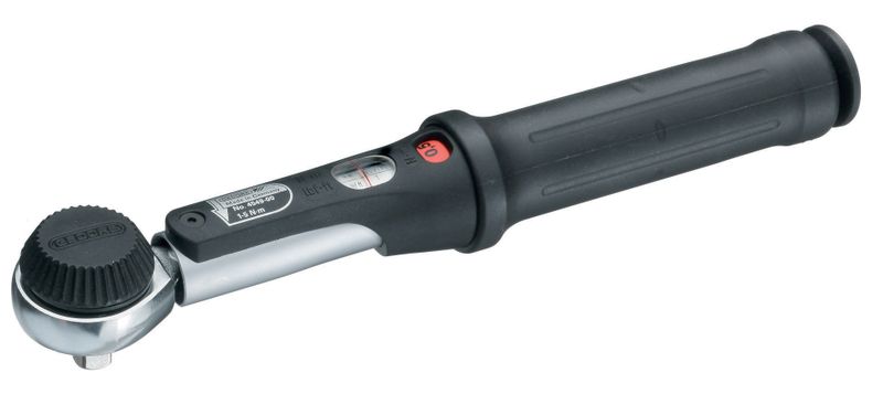 Gedore Torque Wrench 3/8" Drive 10 - 50Nm