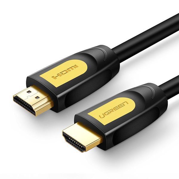 UGREEN HD101-10129 HDMI 4K Cable Male to Male 2m - Black