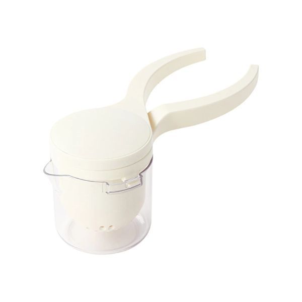 Manual Portable Lemon Orange Juicer Food Supplement Potato Press Juicer