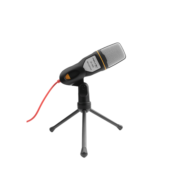 Professional Condenser Microphone for Computer Wired Microphone