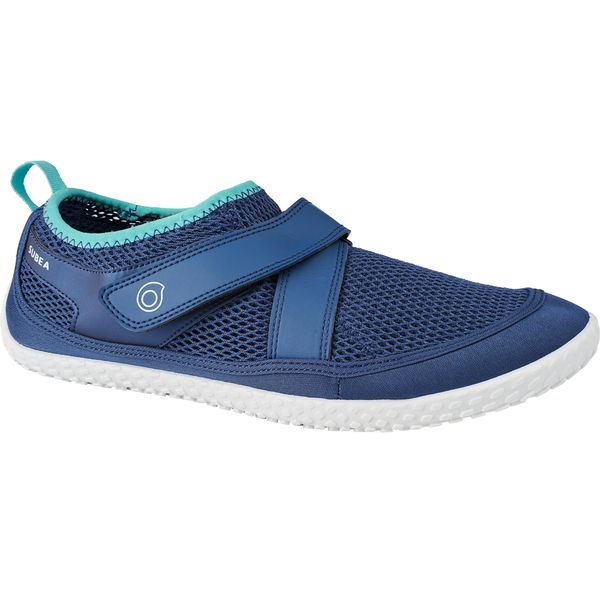 Subea Kids' Water Shoes With Rip-Tab - Aquashoes 500