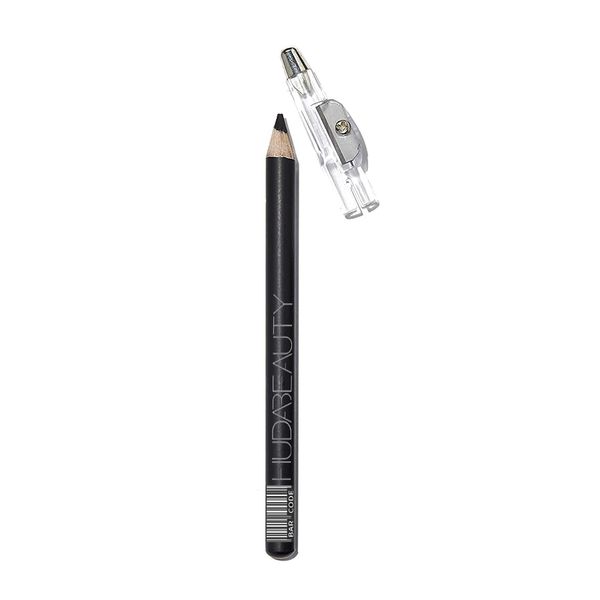 Huda Beauty Life Liner Duo Pencil &amp; Eyeliner - Black