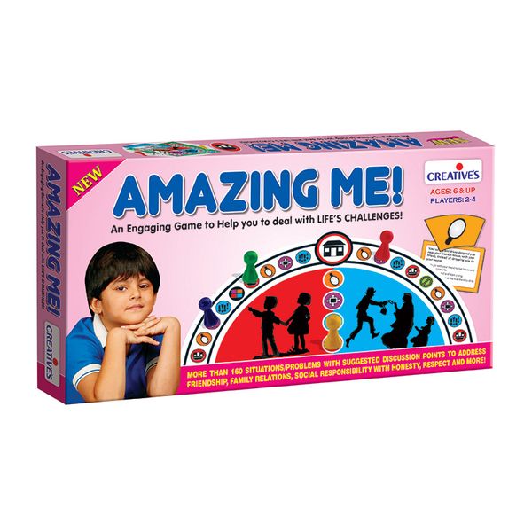 Amazing Me!