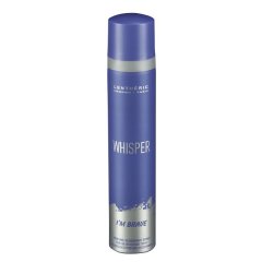 Lentheric Whisper I'm Brave Perfume Body Spray