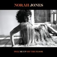 Pick Me Up Off the Floor (CD / Album)