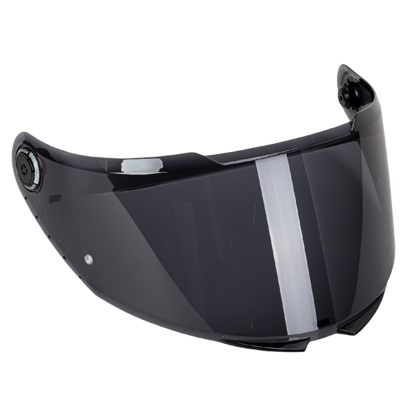 Helmet Visor Shield for MT Helmets Thunder 4 SV/Stinger 2 MV-V-28B - Black