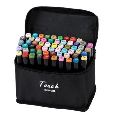 GB 60psc Double Sided Markers