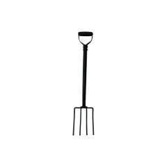 FORK Garden 4 Prong Welded