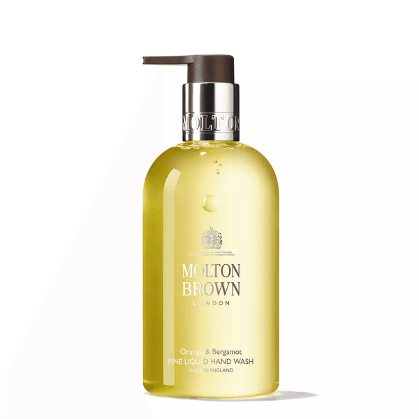 Molton Brown Orange &amp; Bergamot Fine Liquid Hand Wash 100ml
