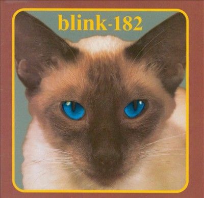 Blink - 182 - Cheshire Cat (Vinyl)
